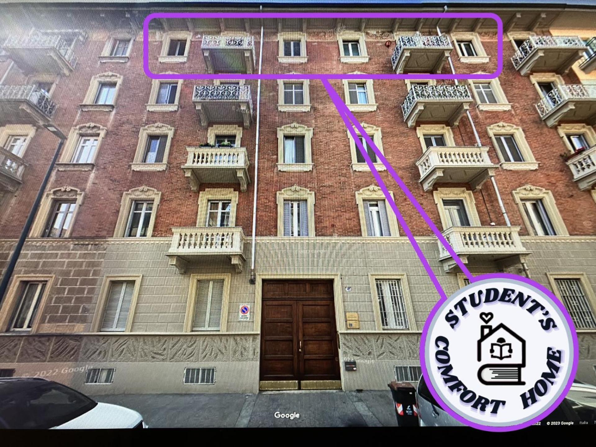 Turin Comfort Home Exterior foto