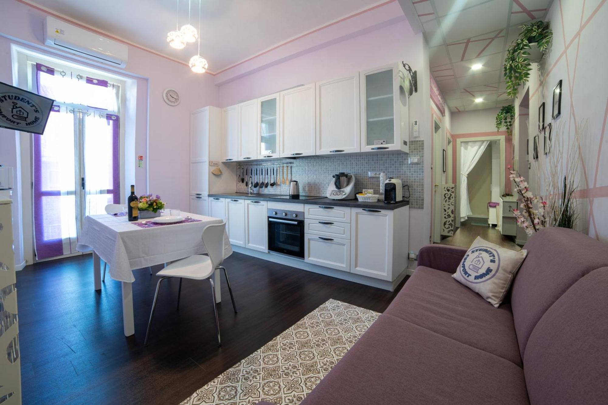 Turin Comfort Home Exterior foto
